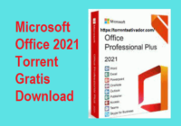 Microsoft Office 2021 Torrent Gratis Download 2024 Português PT-BR!