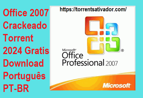 Office 2007 Crackeado