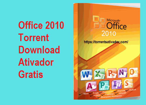 Office 2010 Torrent Download