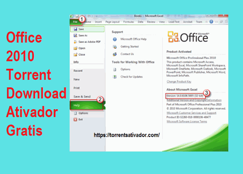 Office 2010 Torrent