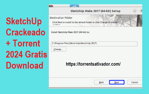 SketchUp Crackeado 2024