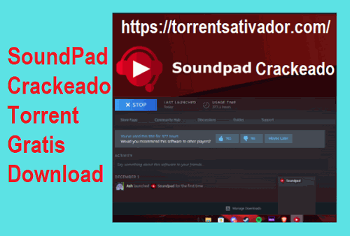 SoundPad Crackeado