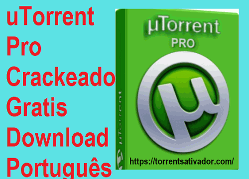 uTorrent Pro Crackeado