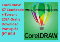 CorelDRAW X7 Crackeado 2024