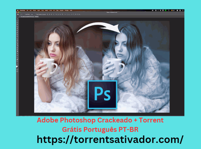 Adobe Photoshop Crackeado