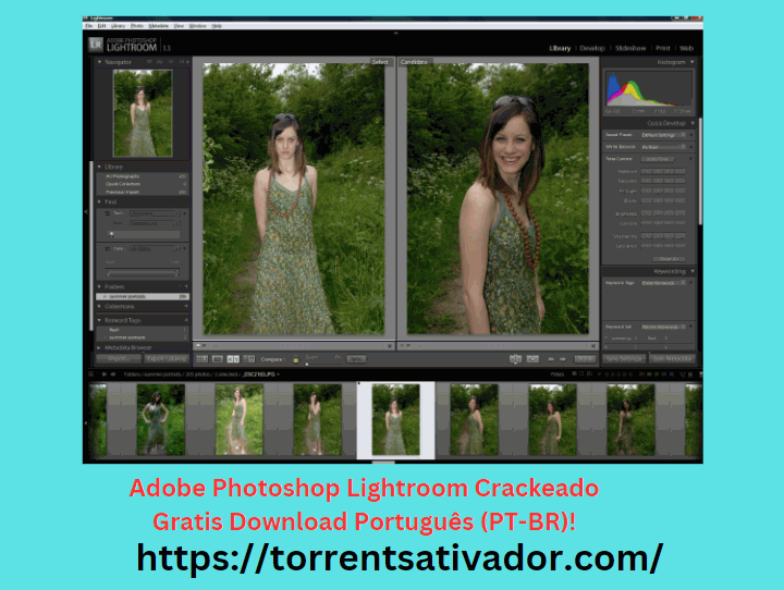 Adobe Photoshop Lightroom Crackeado + Torrent 2024