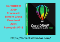 CorelDRAW 2019 Crackeado +Torrent Download Gratis 2024 PT-BR﻿