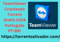 TeamViewer Crackeado + Torrent Gratis 2024 Português PT-BR﻿!