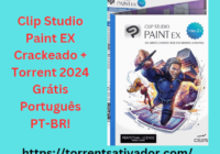 Clip Studio Paint EX Crackeado + Torrent 2024 Grátis