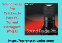 Sound Forge Pro Crackeado Para PC Torrent